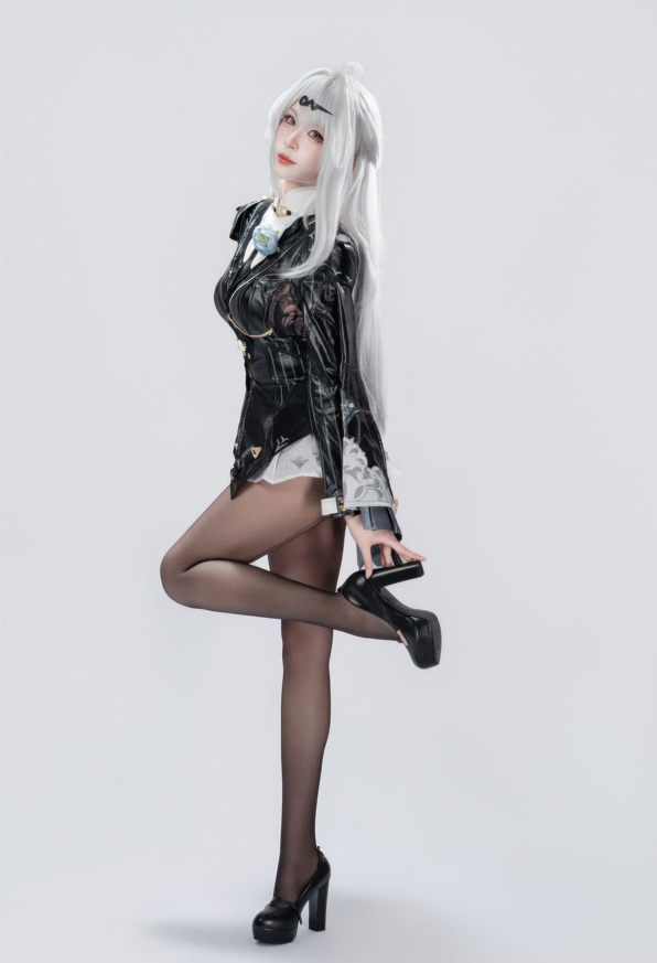 轩萧学姐 绝区零 仪玄·墨形影踪 /仪玄·墨形影踪OL 两套【100P380M】-福利岛