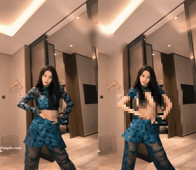 【Ai重磅】30分钟版本 轩子巨兔等8位网红AI脱衣对比 2K超清【8V】【12.1G】 预览图 10