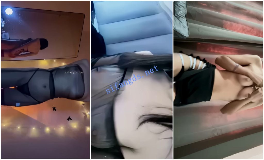 【快手福利】纤细嫩妹【小乖】情趣内衣骚舞裸舞【24V】【2.45G】 预览图 1