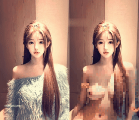 【AI重磅】零七七 李丽欣 维维子 杨幂 杨颖 韩冰 一个阿茶【7V】【10.2G】 预览图 7