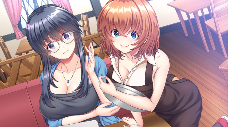 【日式ADV】PureCafe ～癒やしのカフェに通い詰める、僕の地方転勤生活～AI汉化版 预览图 3