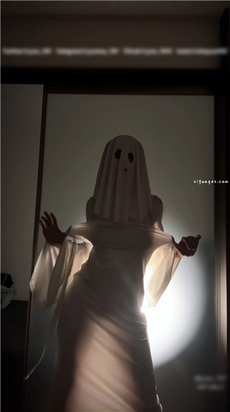 推特裸舞小美女 玉米yum_707 最新vip福利 幽灵娘裸舞长视频【1V】【1.01G】 预览图 2