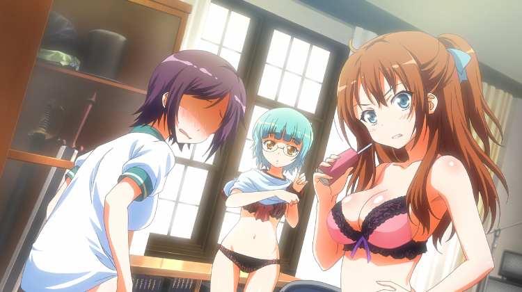 【日式ADV】アオリオ AI汉化版 预览图 3