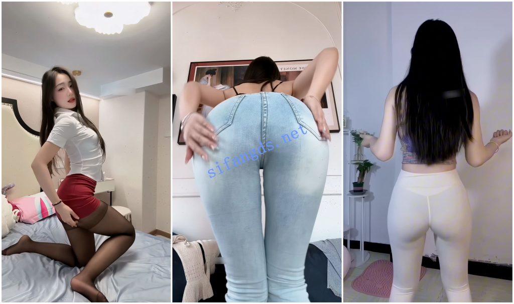 【快手福利】极品身材御姐【小绵羊】顶臀扭动骚臀骚舞【25V】【6.43G】 预览图 9