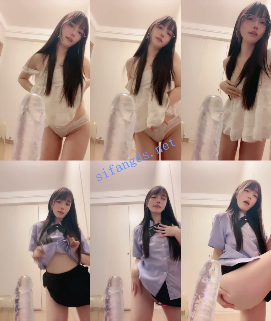 新人！超美校花下海~【萱萱喵吖】道具自慰~爽死了~！【3V】【3.14G】 预览图 5