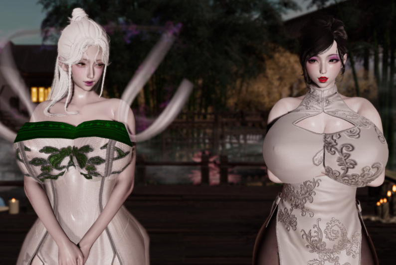 [Jayep] 妖女大陆4.1上[390P/200M]-福利岛