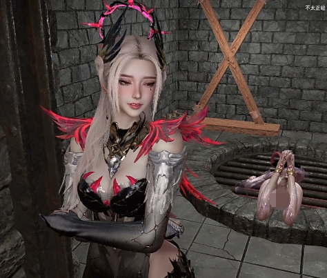 [不太正经] 玉玲珑的触手地牢[3.9G]-福利岛