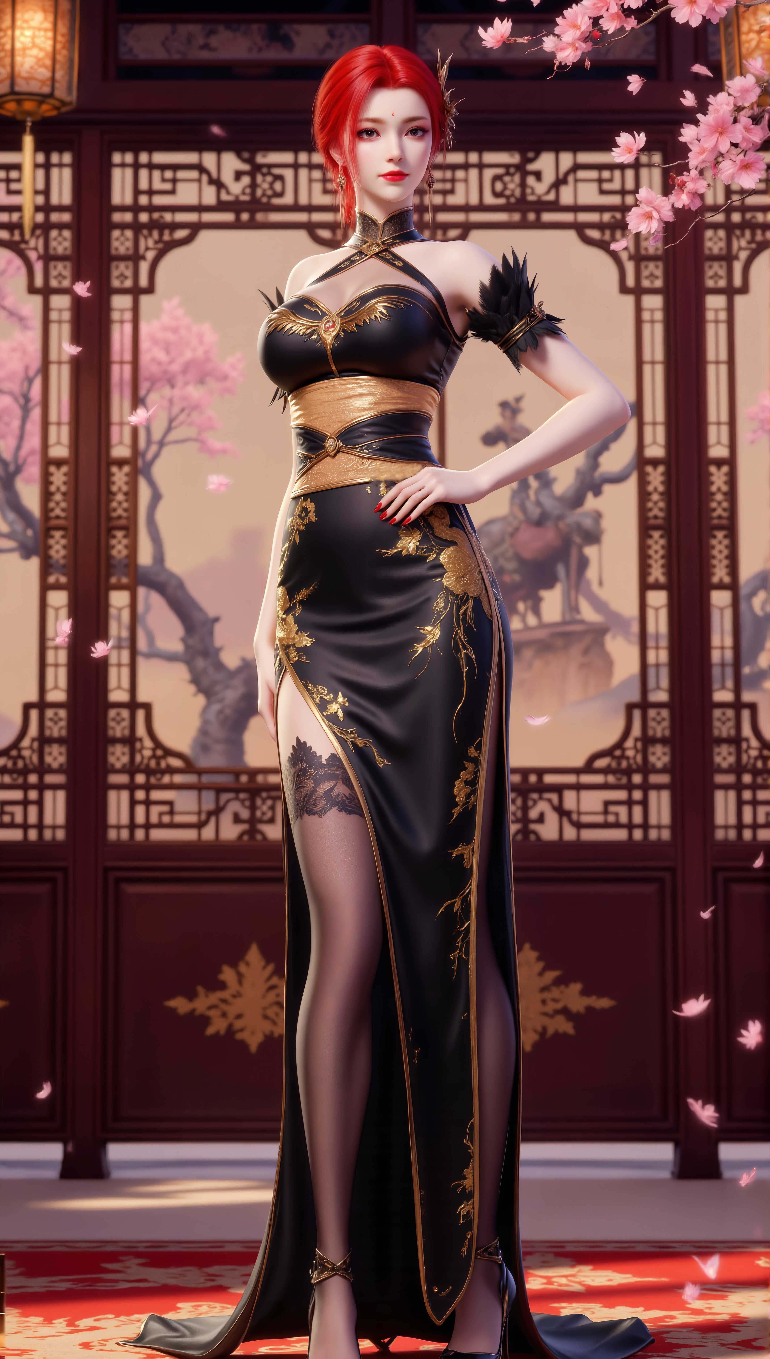 [AI国漫]（搬运至260212）斗破苍穹-雅妃【桐锅】【54P】【883MB百度云】 预览图 1