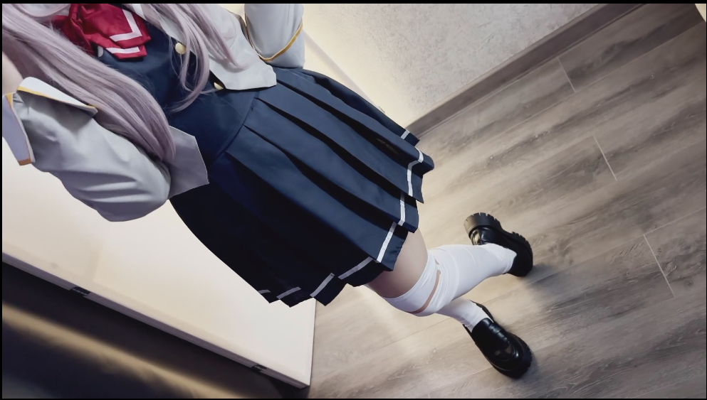 【新-足控】yaorenneko-艾莉同学 【1V】【354MBPikPak盘】-福利岛