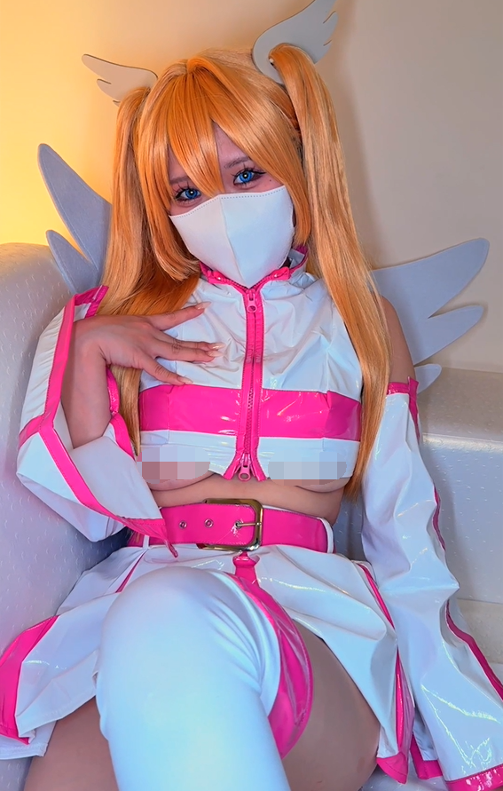 cosplaytales – 天乃莉莉纱Cosplay 【2V5.74G】 预览图 3