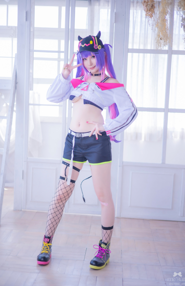 Atsuki – BREAK YOUR SUITE 【459P 440MB】