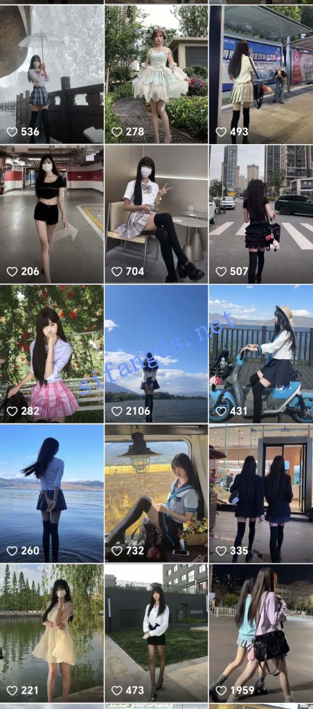 快手 可爱慧淋 顶级美女 露脸露点 一对一 自慰 掰开B特写【2V】【134M】 预览图 6