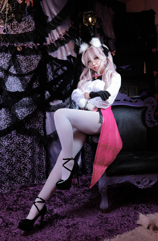 [Momoiru Reku] 高扬斯卡娅 【153P 5V 1.06GB】