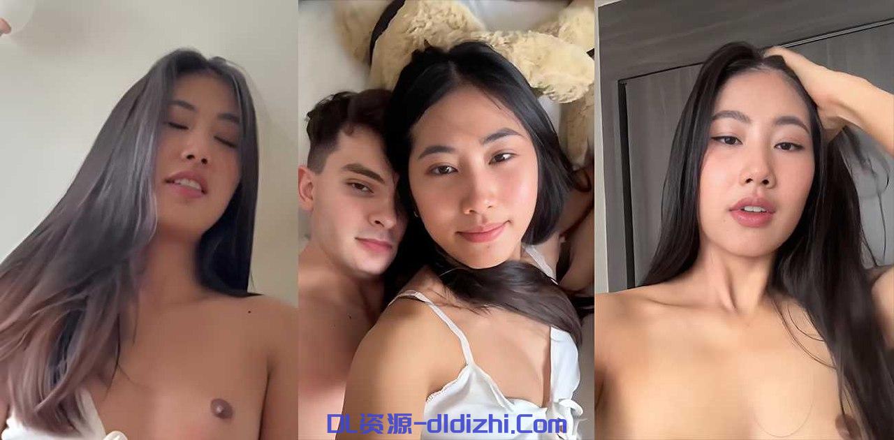 越南美女留學生情侶私拍洩密露臉出鏡全裸自拍❤️顔妹條靓激情騎乘被外國男友後入爆操 幹到腿軟高潮 530.9MB 预览图 1