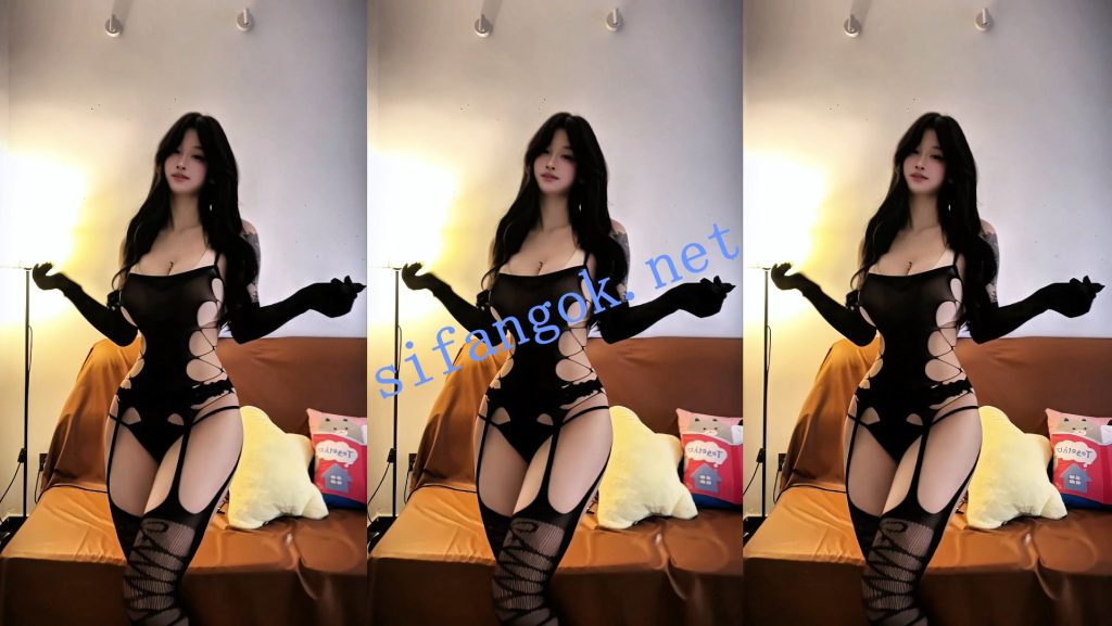 【抖音】喵朵曦 160万粉丝网红 巨乳细腰蜜桃臀 福利定制9V【9V】【875M】 预览图 8