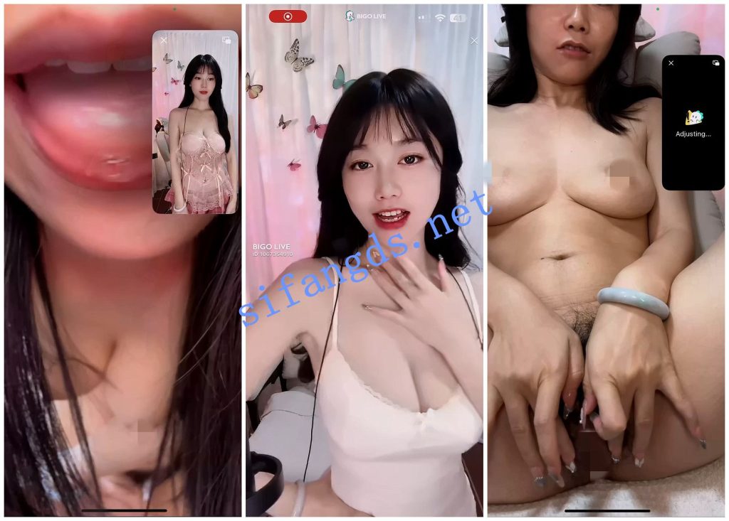 【BIGO福利】大奶风骚御姐【幸运桔】脸穴同框自慰裸舞性爱X【12V】【1.09G】 预览图 1