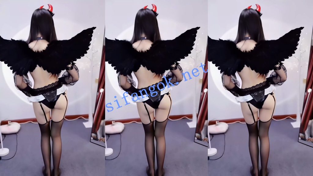 【抖音】奶瑶妹妹 500万粉丝大网红 最大尺度骚舞定制3V【3V】【605M】 预览图 9