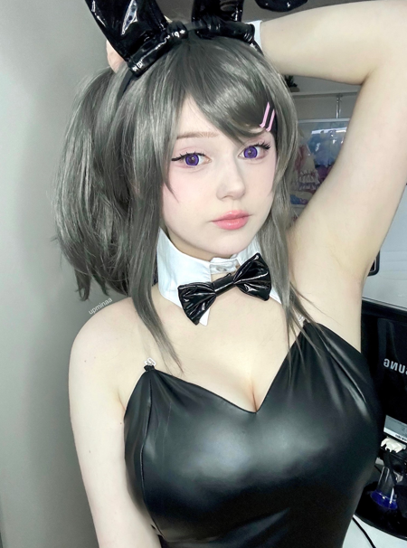 upminaa fully cosplay 合集 【819P 332MB】