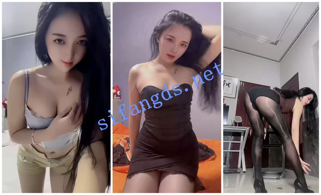 【快手福利】肥臀御姐【诗爷】骚舞诱惑②【10V】【400M】 预览图 1