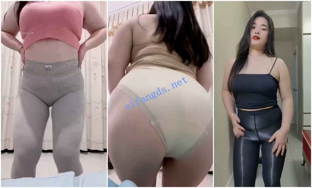 【快手福利】丰满熟女【琴琴姐】扭动骚躯瑜伽裤骆驼趾B缝【7V】【682M】 预览图 2