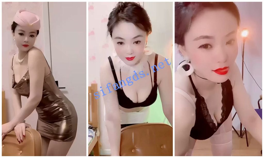 【快手福利】大奶风骚熟女【淼淼赤诚相待】骚舞性爱顶B【7V】【487M】 预览图 3