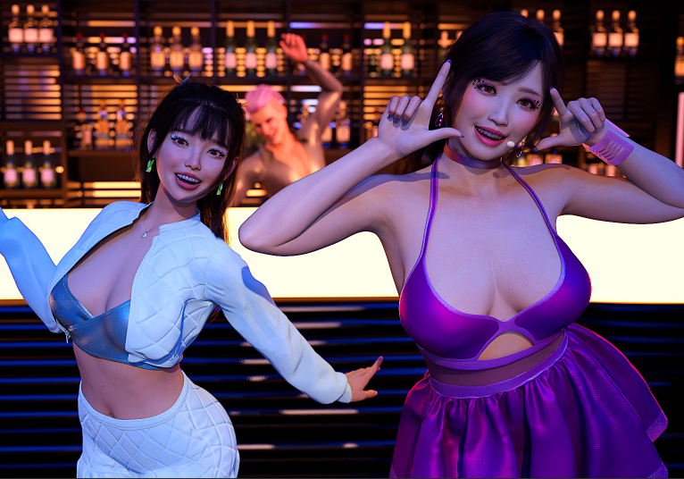 [欧美SLG/汉化] 爱的殉道者 Martyr of Love Ep.9 [PC+安卓/10G]-福利岛