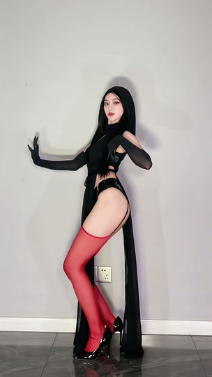 B站小艾xxin付费定制 长腿御姐 情趣高跟丝袜诱惑骚舞【39V】【2.45G】 预览图 8