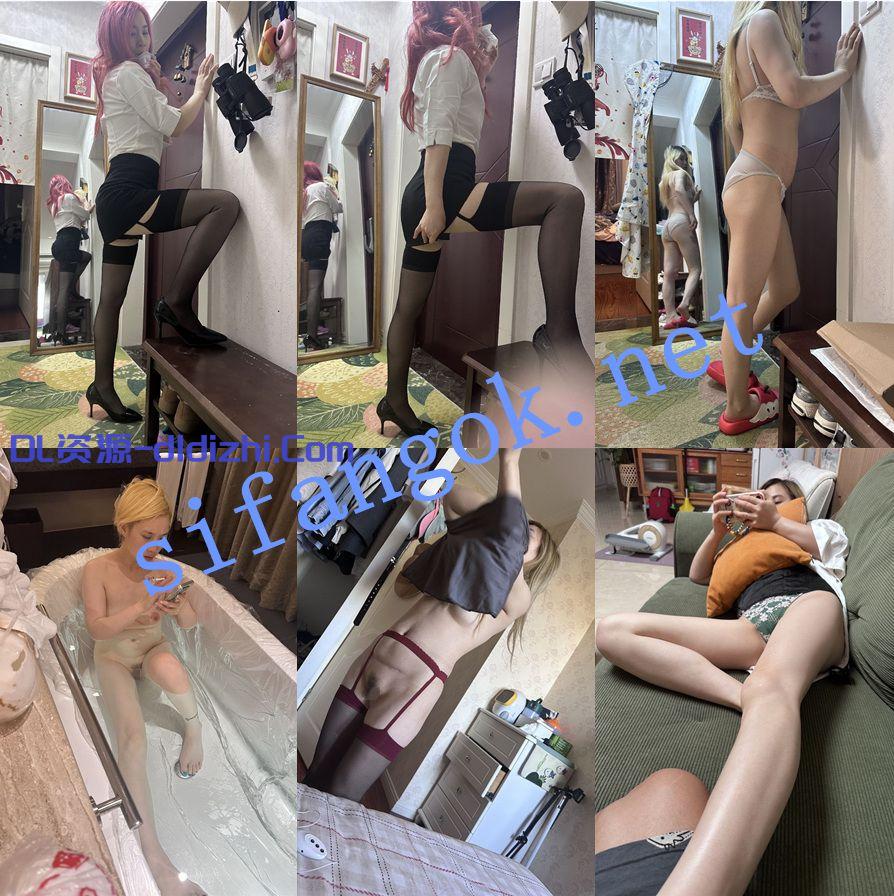 【1.23極品洩密】十一位超高顔值極品女神原檔洩密自拍 2.66GB 预览图 19