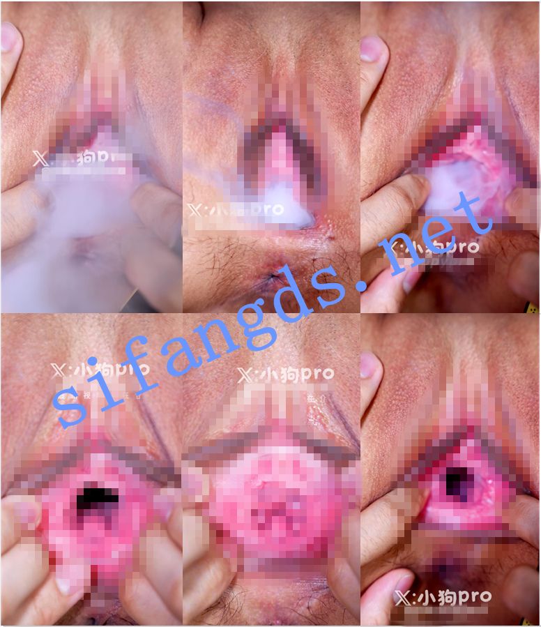 【推荐】颜值萝莉【小狗PRO】花式硬核调教，又出新花样了【15V】【1.79G】 预览图 15