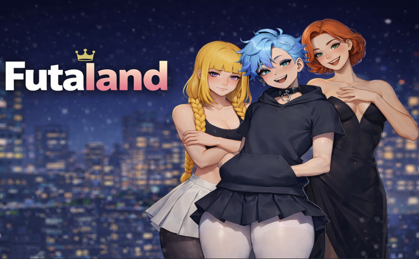 [欧美SLG/汉化] Futaland v1.0 [PC+安卓/1.8G]-福利岛