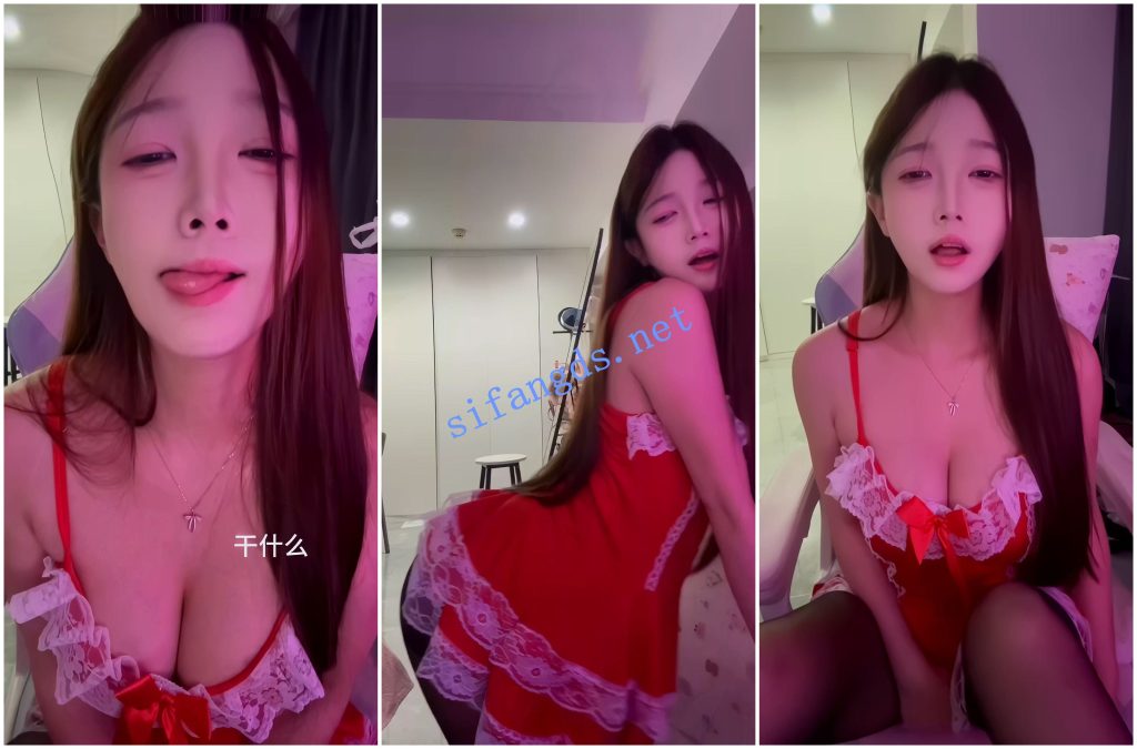 【快手福利】风骚嫩妹【汤圆可甜了】剧情演绎被操骚舞【18V】【8.65G】 预览图 15