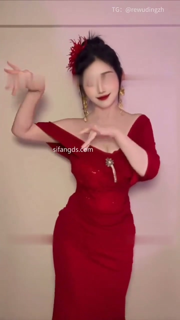 B站苏苏大白兔喔 付费定制 巨乳情趣骚舞福利【25V】【63.5M】 预览图 5