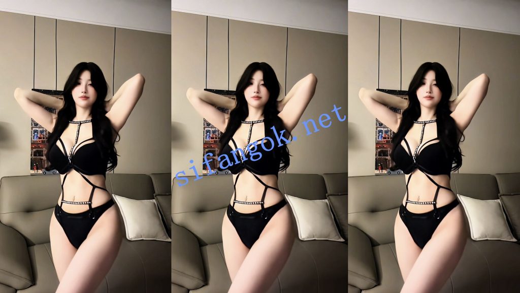 【抖音】喵朵曦 160万粉丝网红 巨乳细腰蜜桃臀 福利定制9V【9V】【875M】 预览图 9