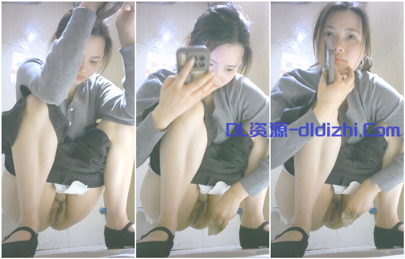 商場女廁全景偷拍美女店員❤️人美BB也嫩 288MB 预览图 1