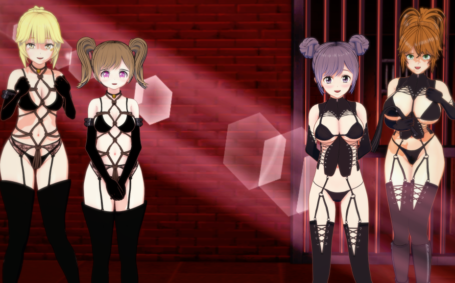 [日式SLG/汉化] 扶她性爱学院 Futa Academy of Sex v1.2 [PC+安卓/2.3G] 预览图 2