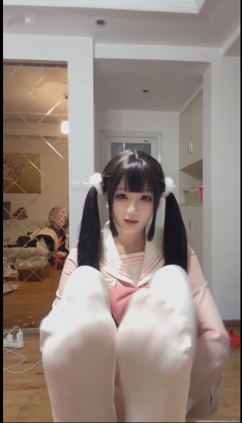 玩物直播六六s-251128 jk白丝寸止憋精不许射【1V】【159MB百度云】-福利岛