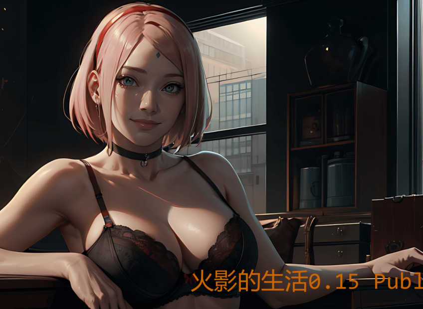 [日式SLG/汉化] 火影的生活 Hokages Life v0.15 [PC+安卓/4G]-福利岛