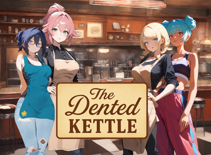 [日式SLG/汉化] 凹陷的水壶 The Dented Kettle v0.14.01 [PC+安卓/580M]-福利岛