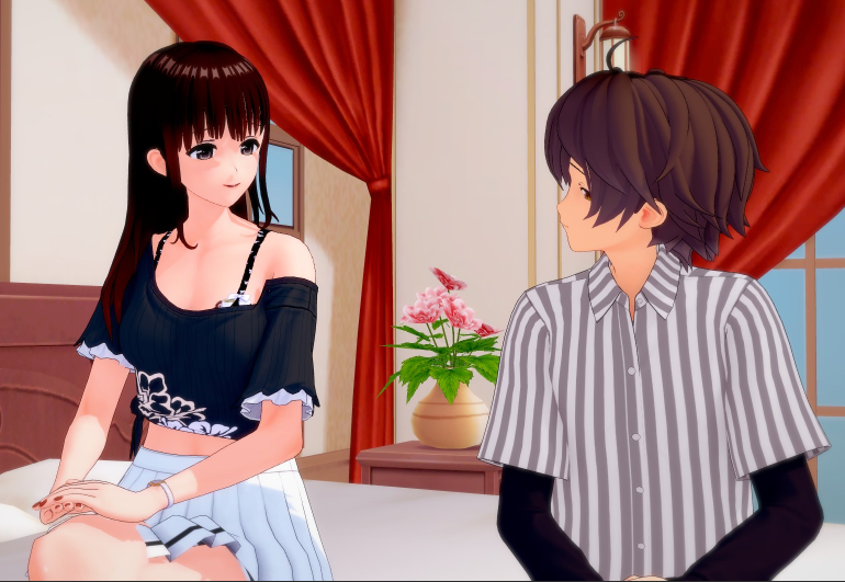 [日式SLG/汉化] 新城市 New City v0.4.10 [PC+安卓/2.2G] 预览图 3