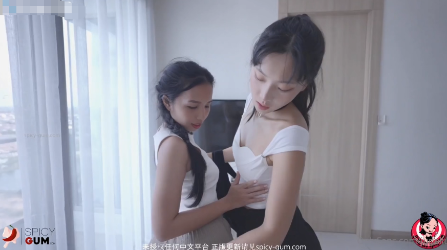 刘玥双飞服务,一边插着白大屌一边和闺蜜接吻【2.34G】-福利岛