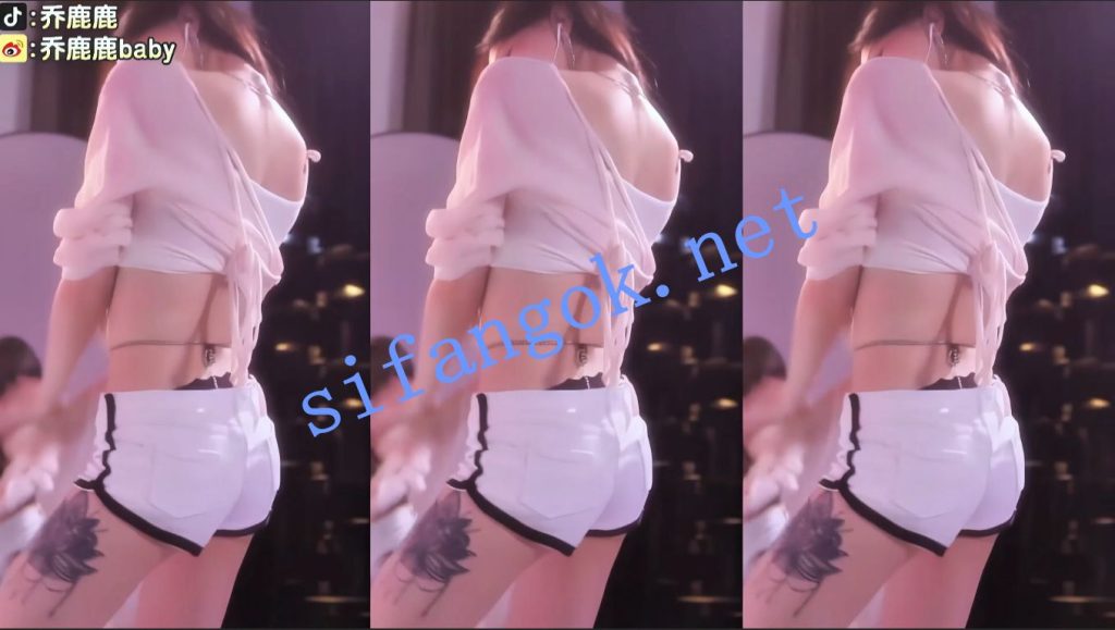 【虎牙】乔鹿鹿 顶流主播1月擦边整活超精选6V【6V】【700M】 预览图 3