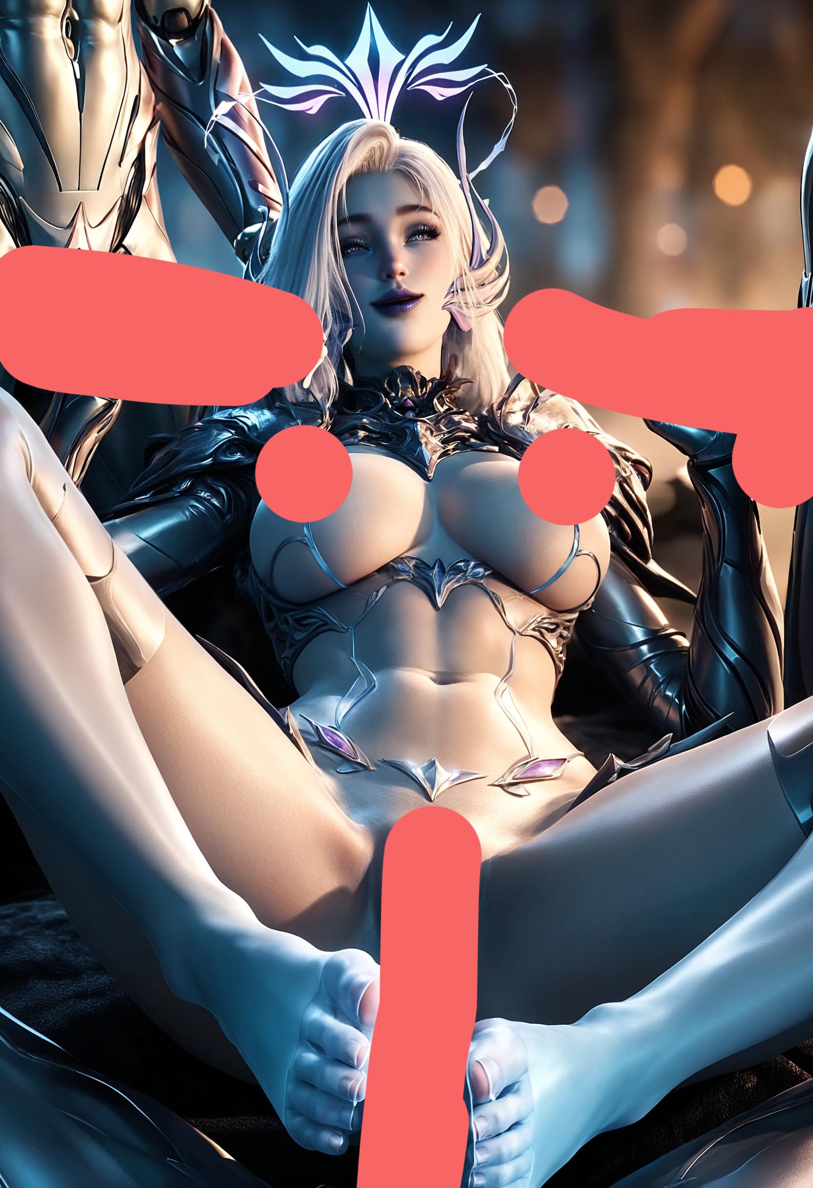 [AI国漫]（搬运至260214）吞噬星空-南惩【hyominli】【128P+6V】【280MB百度云】 预览图 1