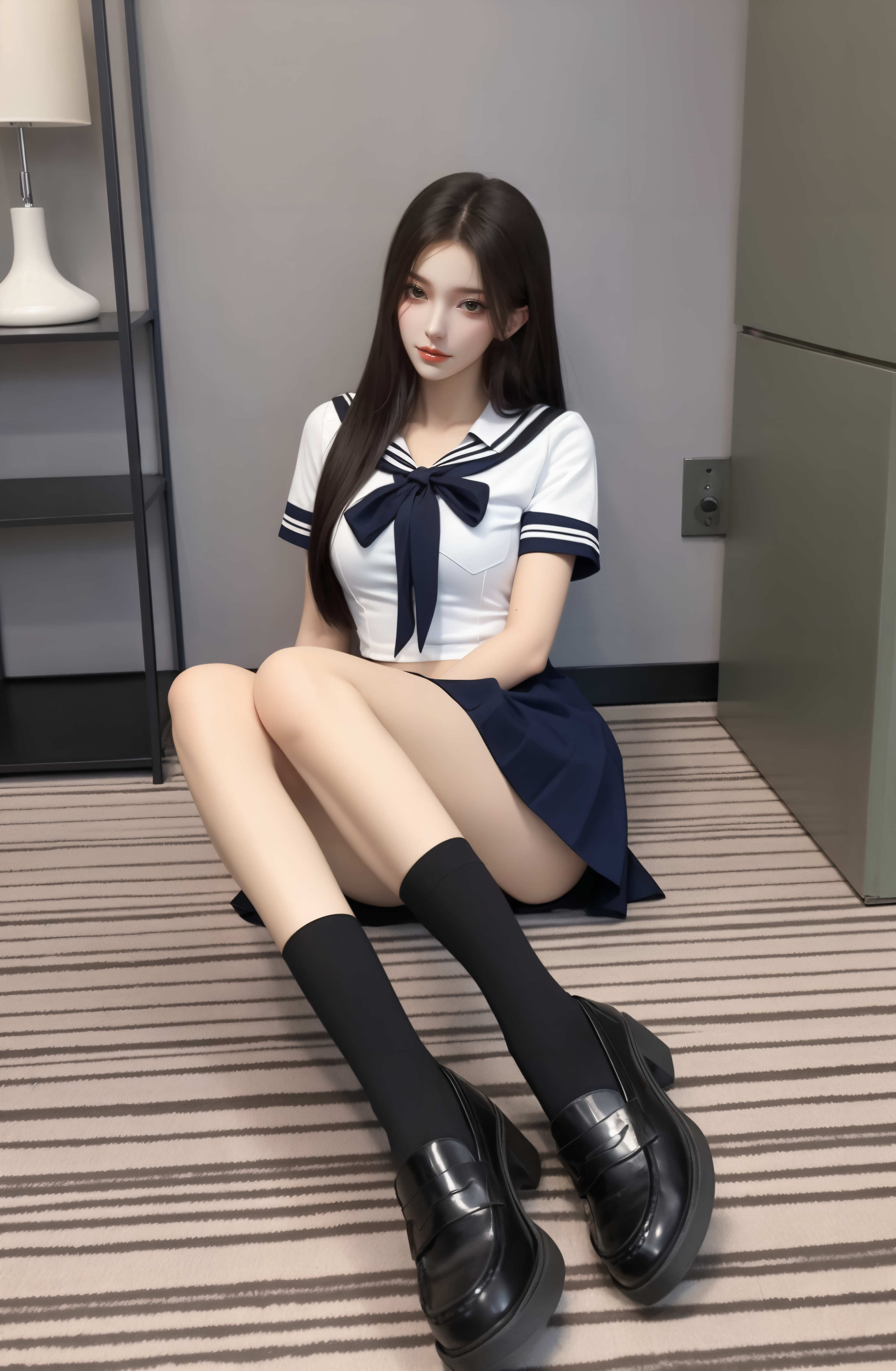 [AI国漫]（搬运至260213）云深不知梦-新云望舒【桐锅】【55P】【963MB百度云】 预览图 1