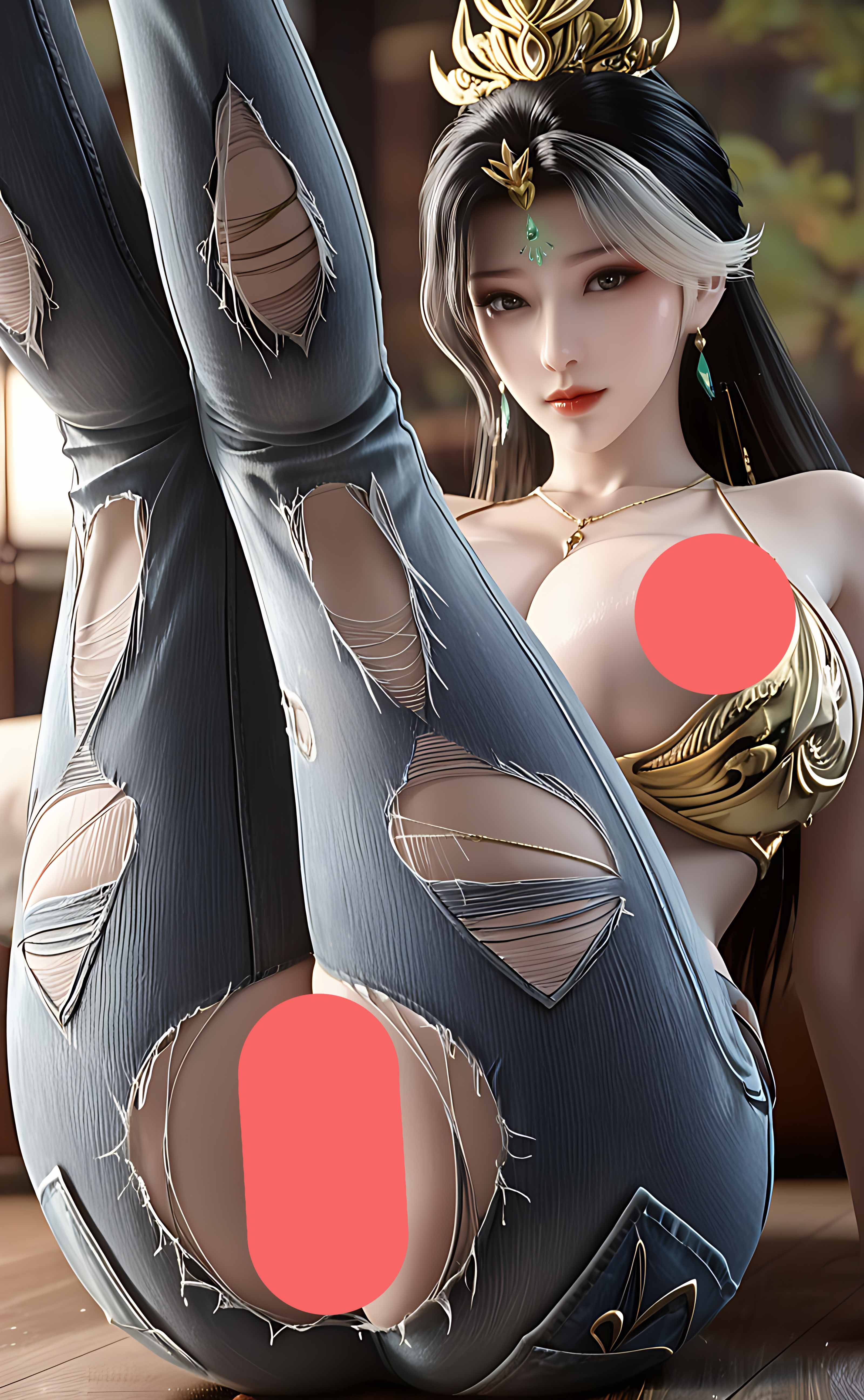 [AI国漫]（搬运至260214）云深不知梦-燕倾霏第二期【迷糊】【87P】【520MB百度云】 预览图 4