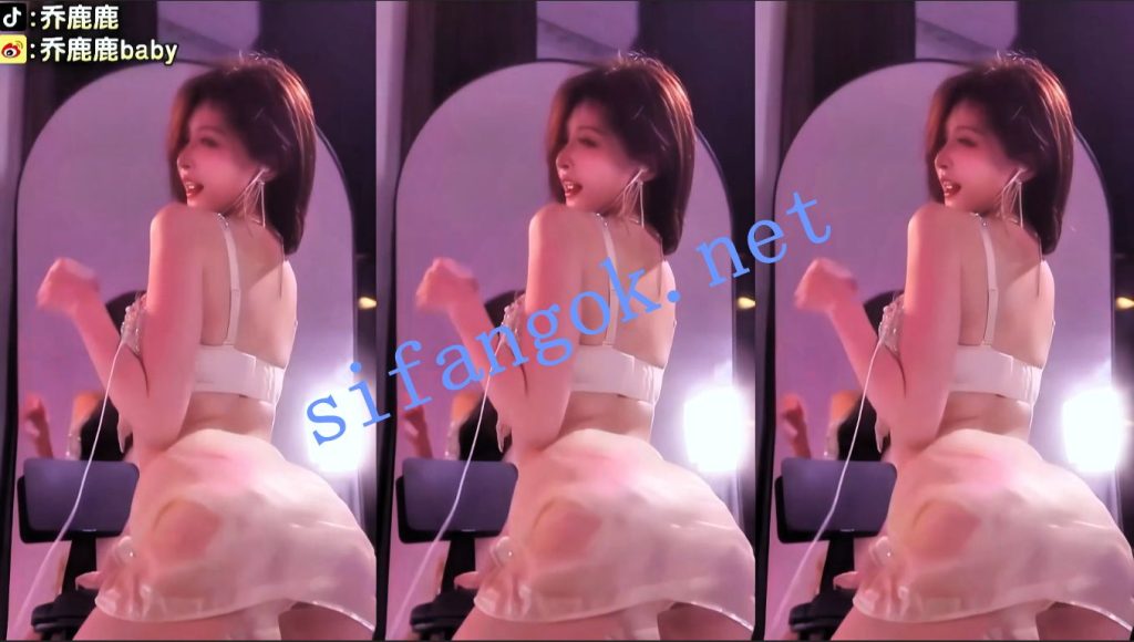 【虎牙】乔鹿鹿 顶流主播1月擦边整活超精选6V【6V】【700M】 预览图 10