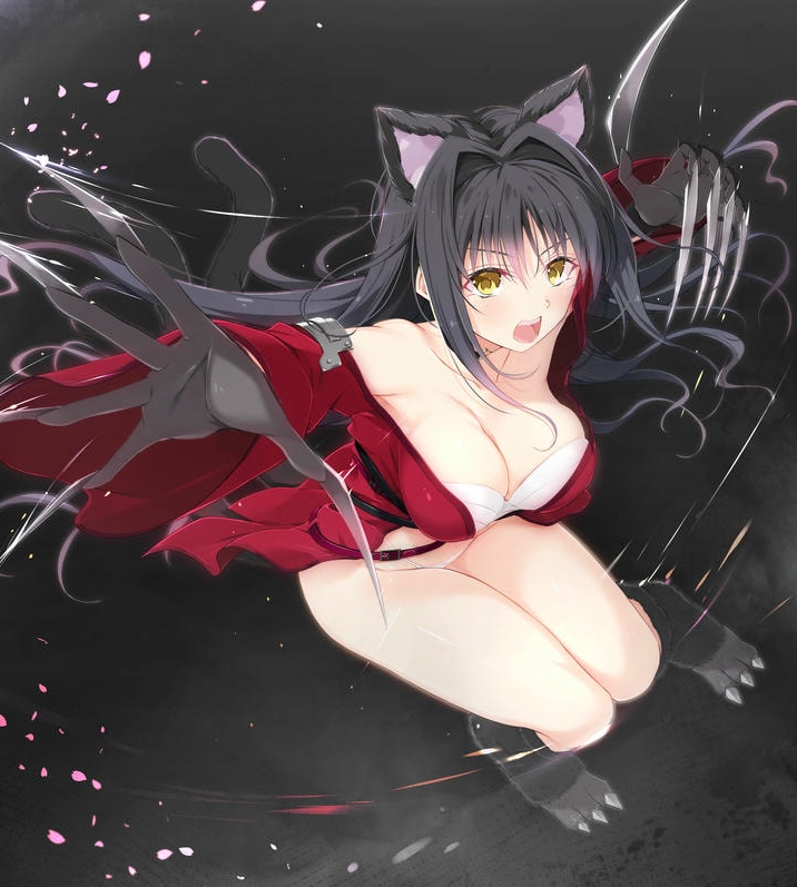 【日式ADV】Nightmare×BlackCat ～追憶のビヨンド～汉化版[新作] 预览图 4