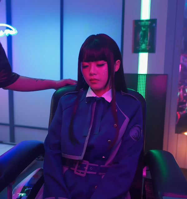 温芮欣 井上泷奈-福利岛