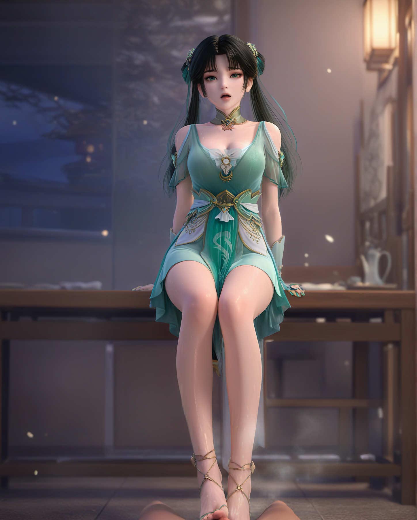 [AI国漫]（搬运至260213）诛仙-碧瑶【苏笙】【233P】【532MB百度云】 预览图 3