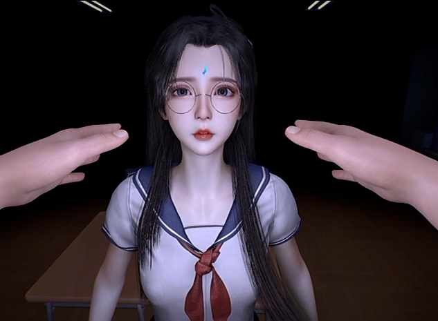 [Vardrag]第一视角调教 少女清漪[330M]-福利岛