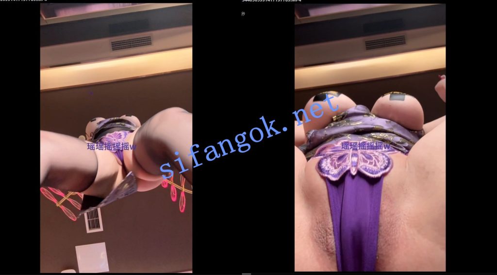 【微博巨乳】小王同学瑶瑶摇摇摇新春旗袍喷水道具插逼【1V】【1.5G】 预览图 5